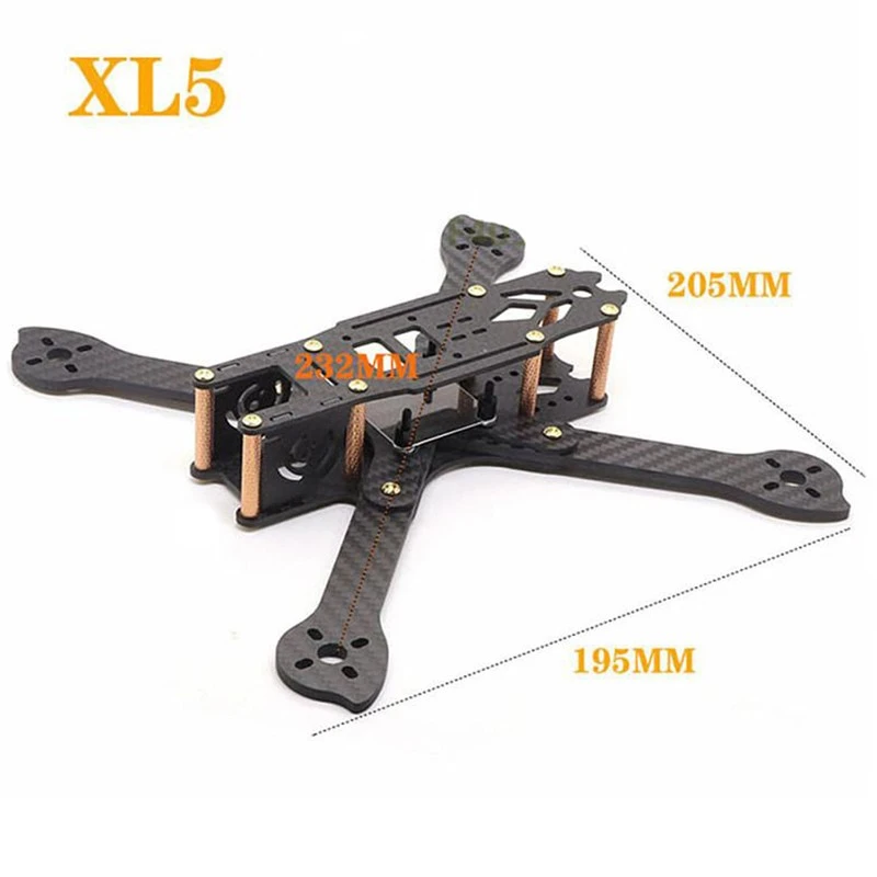 HSKRC XL5 And XL9 Carbon Frame factory